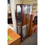 MODERN GLAZED DISPLAY CABINET