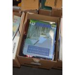 One box of mixed books to include History/Biography