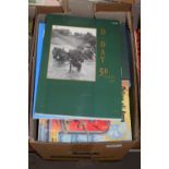 one box of books, Aircraft and Warfare