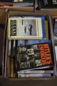 One box of Military and War interest books