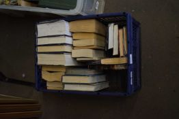 One box of mixed books