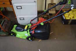 MODERN ELECTRIC LAWN MOWER