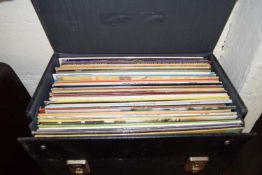 CASE OF MIXED RECORDS