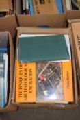 One box of Archaeological and Industrial Heritage