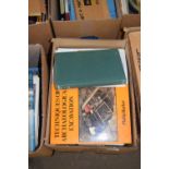 One box of Archaeological and Industrial Heritage