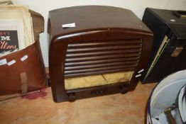 GEC BAKELITE CASED RADIO