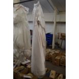 1 wedding dress size 12