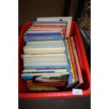 BOX OF CHILDREN'S ANNUALS