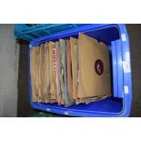 ONE BOX OF 78RPM RECORDS