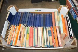 ONE BOX OF PENGUIN AND OTHER BOOKS