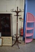 BENTWOOD COAT STAND