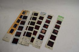 QUANTITY OF DISNEYLAND AND OTHER FILM SLIDES
