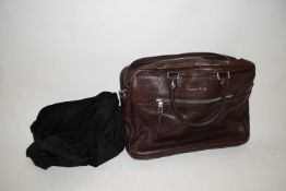 MASSIMO DUTTI HANDBAG WITH DUST COVER