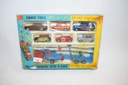 BOXED CORGI TOYS GIFT SET