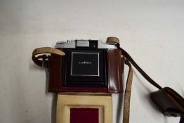 VINTAGE NETTEX CAMERA