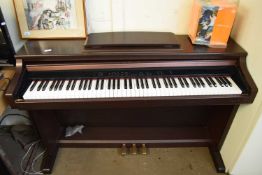 TECHNIKS SX-PX205 ELECTRIC PIANO (DAMAGED)