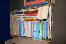 BOX OF MIXED BOOKS