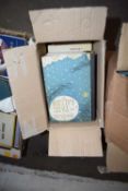 BOX OF PAUL GALLICO BOOKS