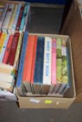 BOX OF CHILDRENS BOOKS