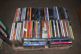 BOX OF MIXED CDS