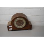 EARLY 20TH CENTURY MANTEL CLOCK