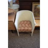 LLOYD LOOM STYLE CHAIR