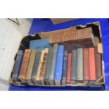 BOX OF MIXED BOOKS