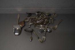 QTY MIXED CUTLERY