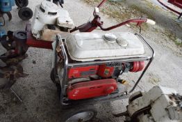 Honda generator E2500