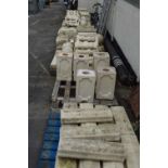 Large quantity of re-claimed composite balustrade
