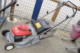 Honda petrol lawn mower HRB425C