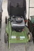 Hayterette lawn mower with a Briggs & Stratton 3.5hp engine