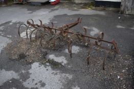 Vintage Cultivator