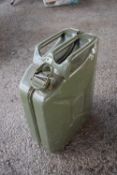 20ltr jerry can