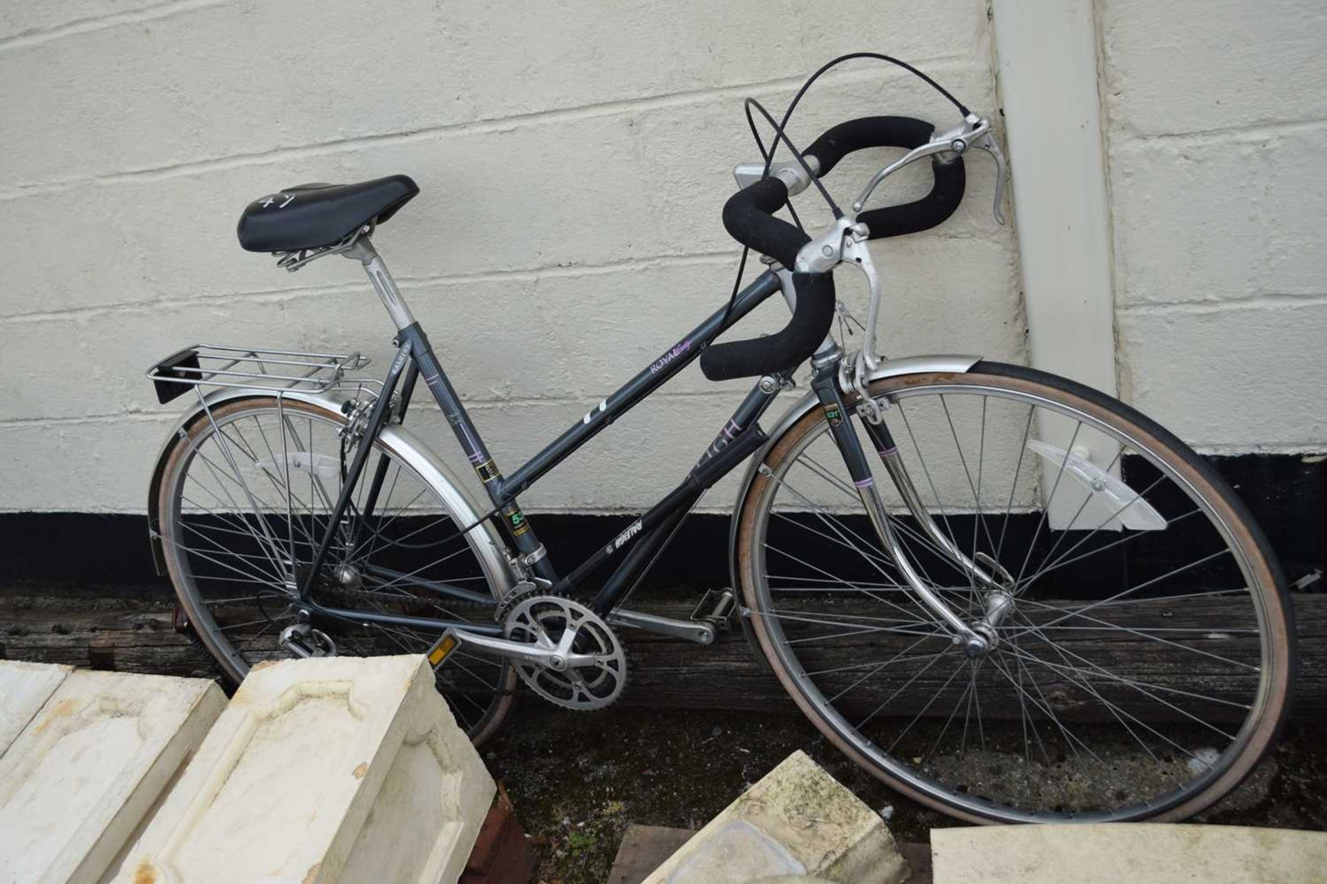 Raleigh Royal Lady shopper bike