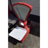 broadheath ASCO Manchester scales including weights