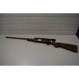 WEBLEY SCOTT RANGER 177 AIR RIFLE WITH SCOPE