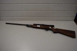 WEBLEY SCOTT RANGER 177 AIR RIFLE WITH SCOPE