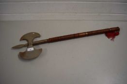 REPRODUCTION DOUBLE HEADED AXE