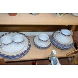 QUANTITY OF MODERN CHINESE TABLE WARES