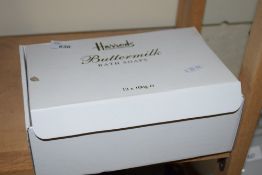 BOXED HARRODS BUTTERMILK BATH SOAPS