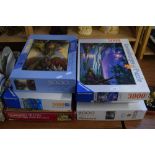 QUANTITY OF JIGSAW PUZZLES