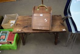 SMALL PINE COFFEE TABLE