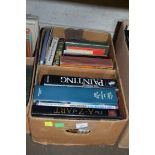 BOX OF MIXED BOOKS