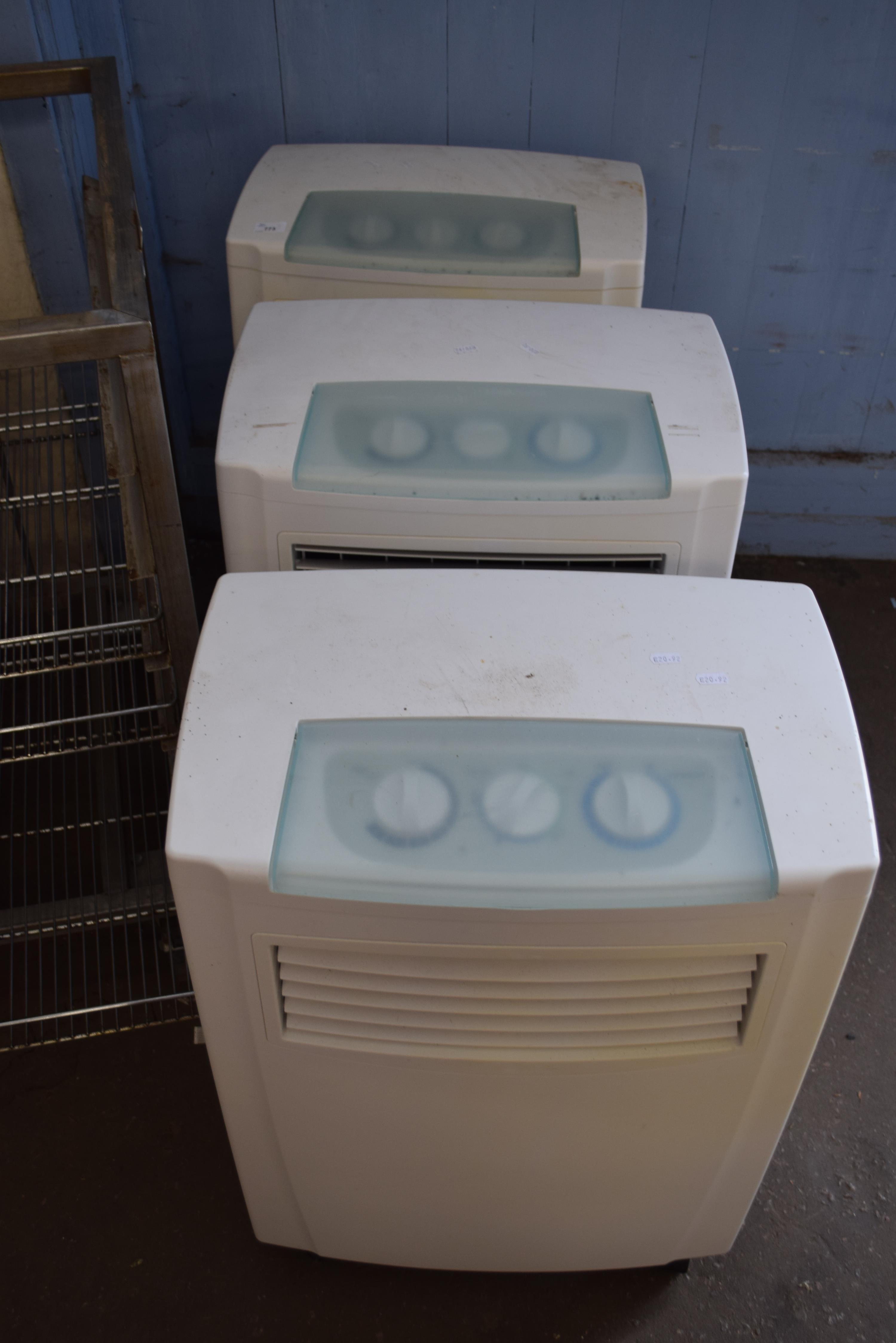 THREE AIR CONDITIONING UNITS - Image 2 of 2