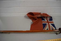SMALL ENSIGN FLAG