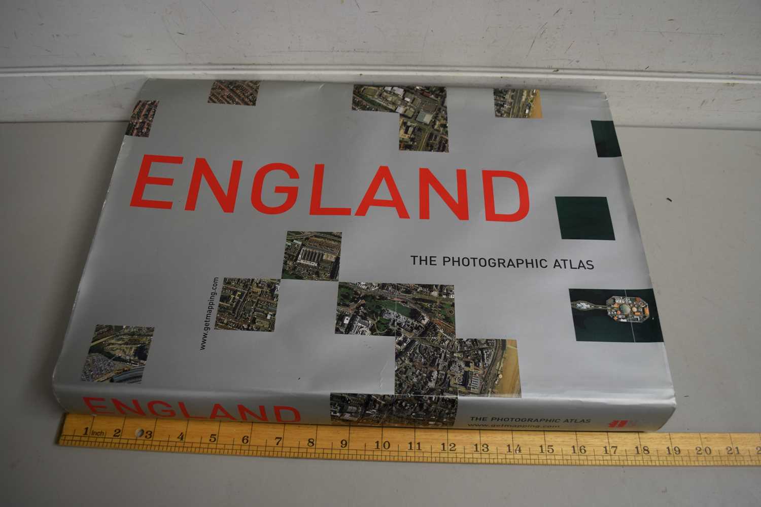 ENGLAND, THE PHOTOGRAPHIC ATLAS
