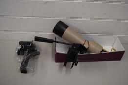 VIKING BIRD WATCHING TELESCOPE WITH ATTACHMENTS