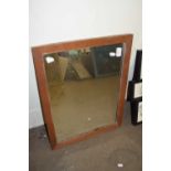 RECTANGULAR WALL MIRROR