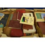 BOX OF MIXED BOOKS